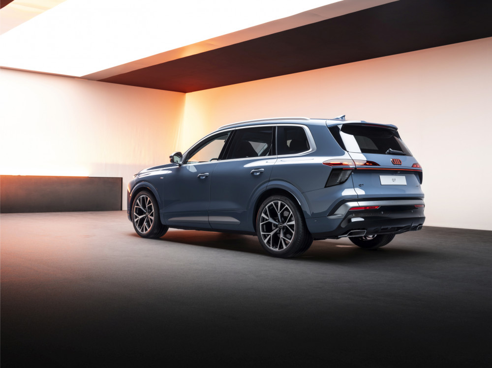Audi Q7 2026